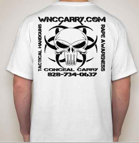 WNCCARRY Tee-Shirts $22.95